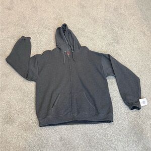 Hanes Dark Gray Hoodie
